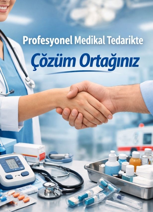 İnce Medikal Tedarik